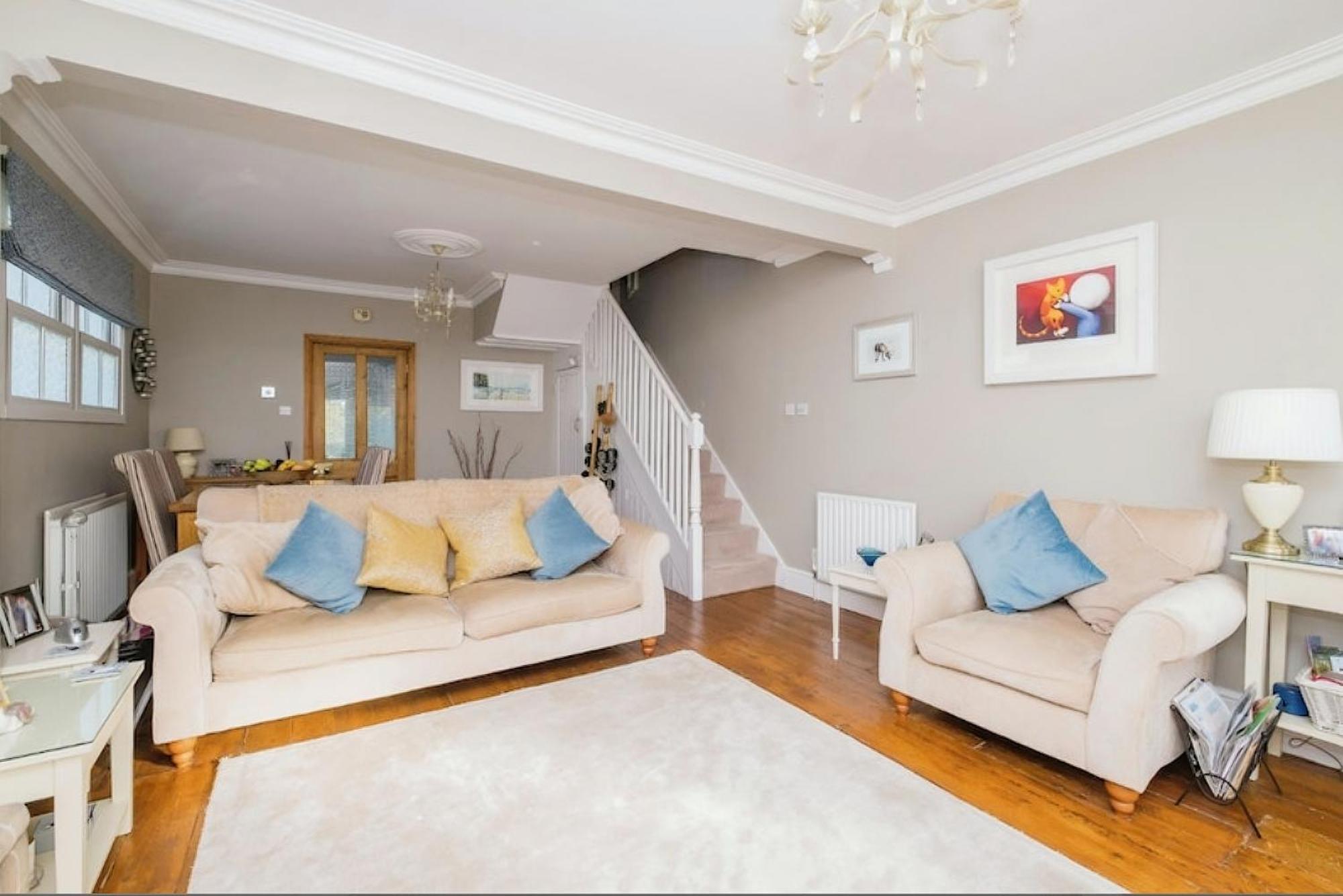 3 Bedroom Cottage In Sunninghill, Ascot Dış mekan fotoğraf