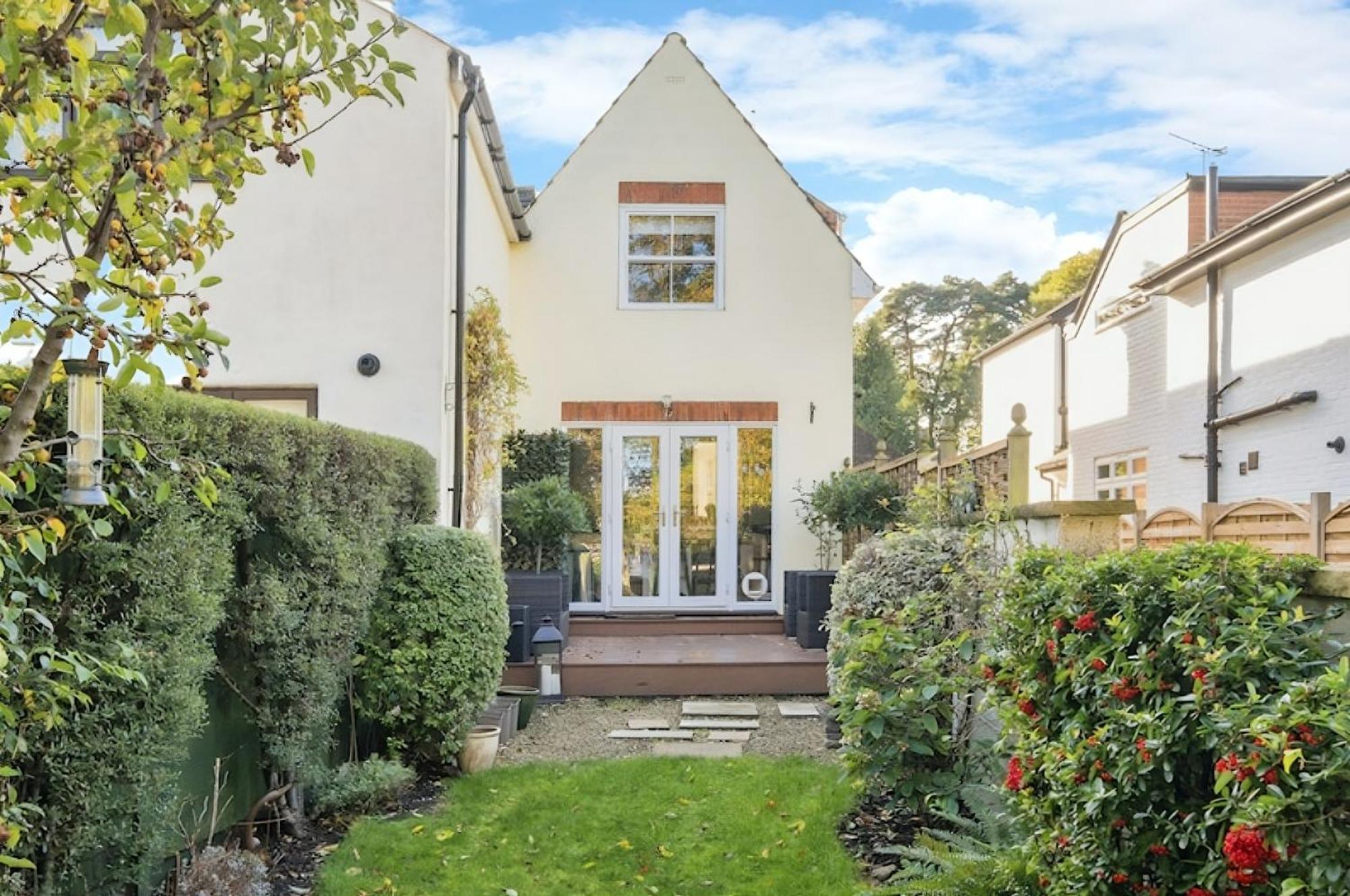3 Bedroom Cottage In Sunninghill, Ascot Dış mekan fotoğraf